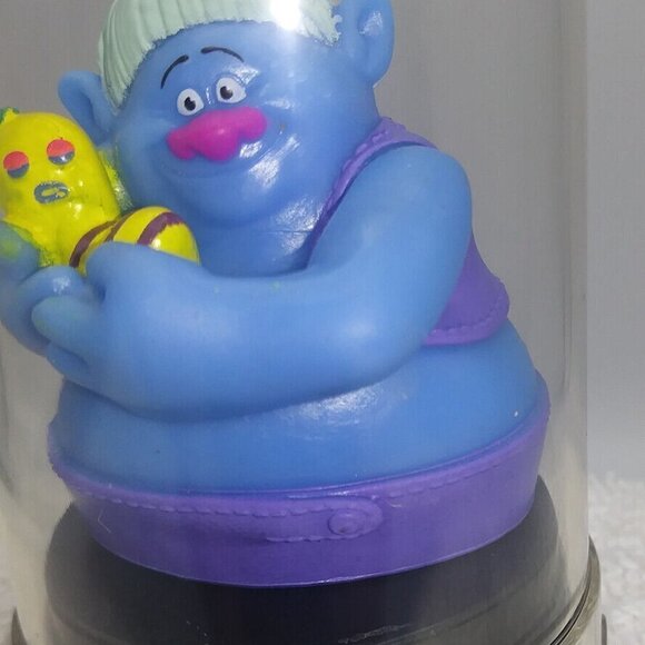 Good2Grow Podz Topper Biggie - Trollz - Collectible - Mr. Dinkles - Picture 3 of 8
